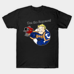 Emperor Boy T-Shirt